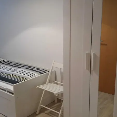Strandvilla Dh-78521 Apartamento Lubmin