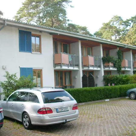 Strandvilla Dh-78521 Apartamento *