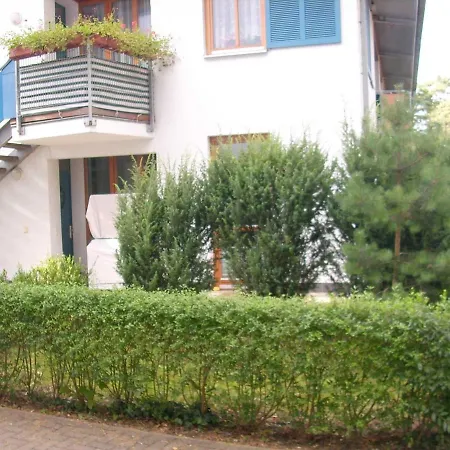 Apartamento Strandvilla Dh-78521 Lubmin