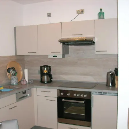 Apartamento Strandvilla Dh-78521 Lubmin